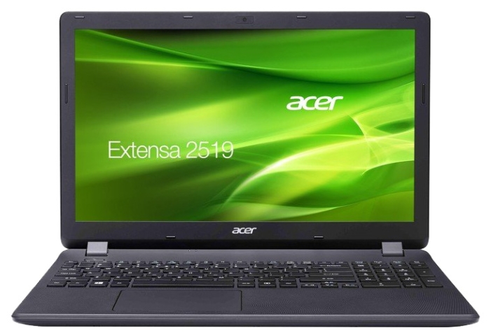 Acer Ноутбук Acer Extensa EX2519-C298 (Intel Celeron N3060 1600 MHz/15.6"/1366x768/4Gb/500Gb HDD/DVD-RW/Intel HD Graphics 400/Wi-Fi/Bluetooth/Linux)