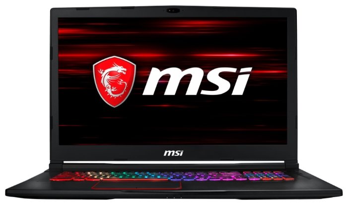 MSI Ноутбук MSI GE73 8RF Raider RGB