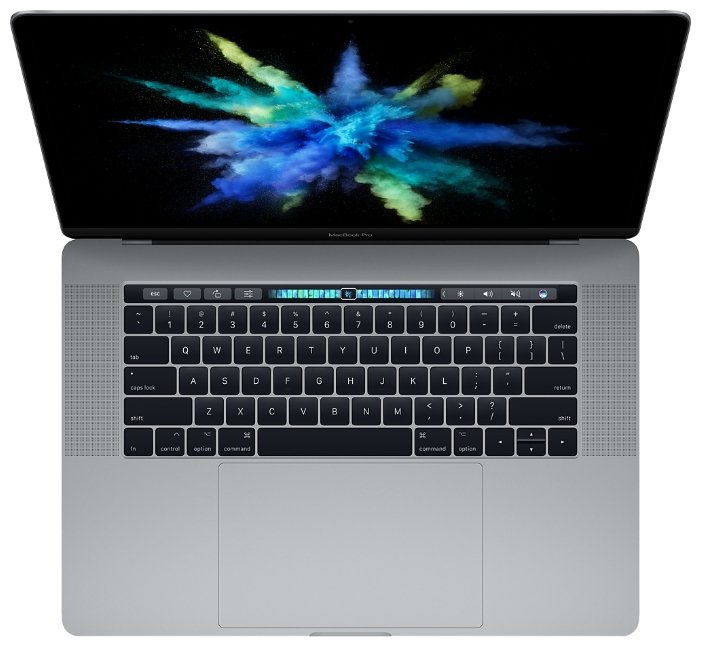 Apple Ноутбук Apple MacBook Pro 15 with Retina display Mid 2017