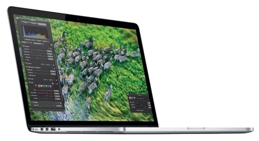 Apple Ноутбук Apple MacBook Pro 15 with Retina display Mid 2015 MJLQ2 (Core i7 2200 Mhz/15.4"/2880x1800/16.0Gb/256Gb/DVD нет/Intel Iris Pro Graphics 5200/Wi-Fi/Bluetooth/MacOS X)